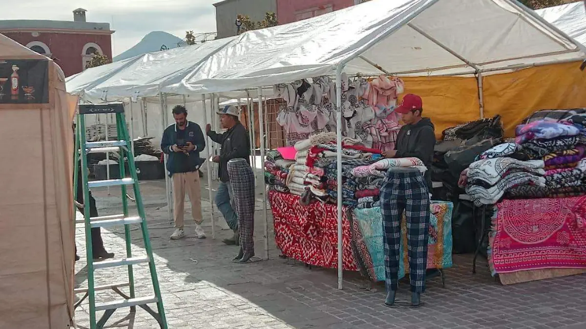 Feria de productores 1